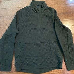 Lululemon Half Zip